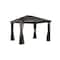 Sojag Cambridge 10 ft. x 12 ft. Gazebo 500-9161267 - alternate 1